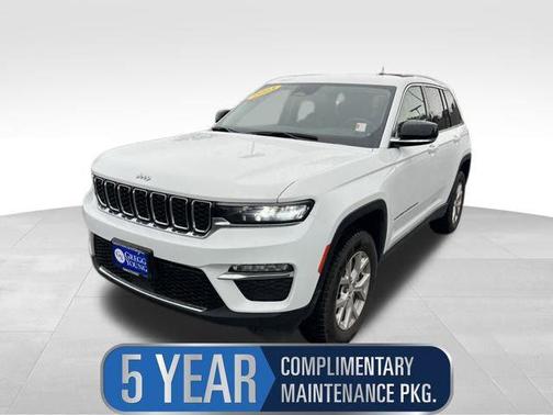 2023 Jeep Grand Cherokee Limited X