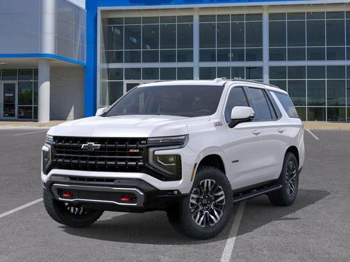 2025 Chevrolet Tahoe 4WD Z71