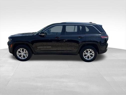 2023 Jeep Grand Cherokee Limited X