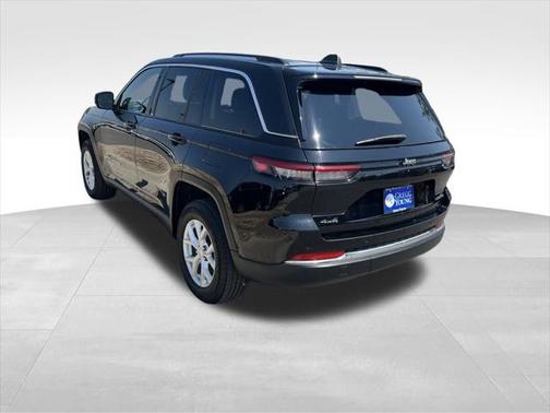 2023 Jeep Grand Cherokee Limited X