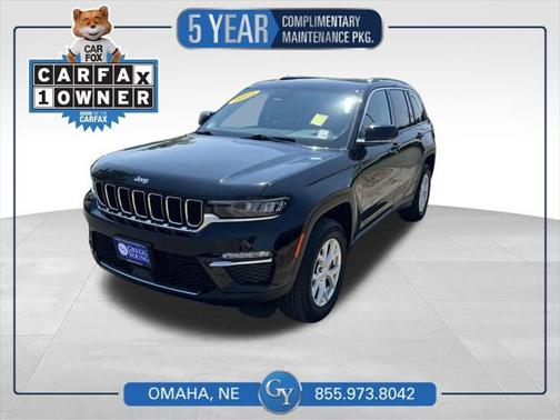 2023 Jeep Grand Cherokee Limited X