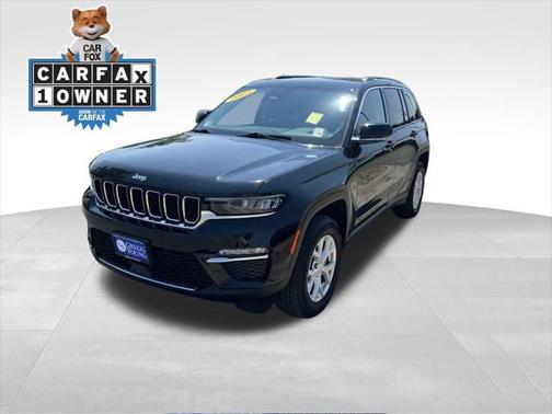 2023 Jeep Grand Cherokee Limited X