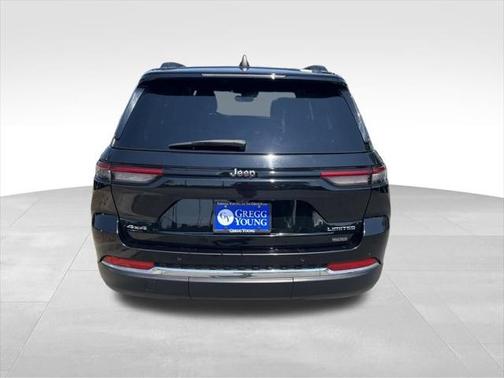 2023 Jeep Grand Cherokee Limited X