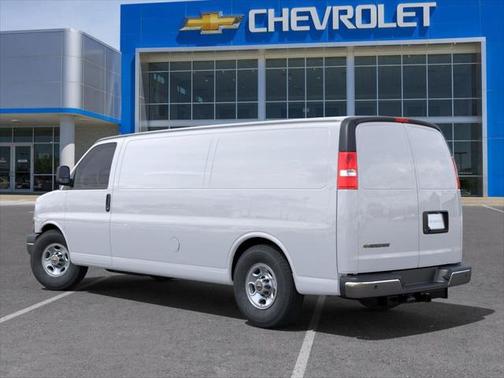 2025 Chevrolet Express 2500 RWD 2500 Extended Wheelbase WT