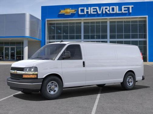 2025 Chevrolet Express 2500 RWD 2500 Extended Wheelbase WT
