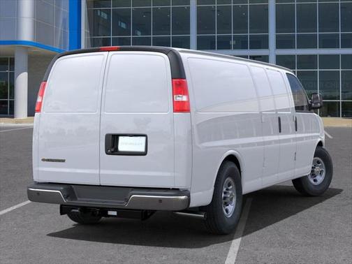 2025 Chevrolet Express 2500 RWD 2500 Extended Wheelbase WT
