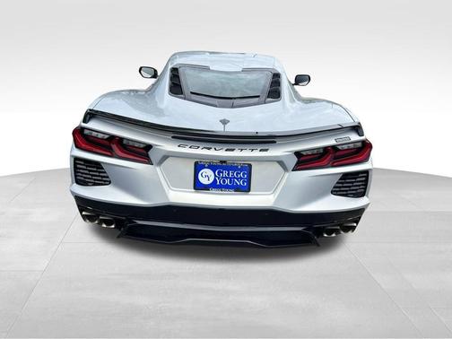 2022 Chevrolet Corvette Stingray w/1LT