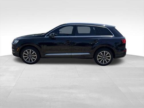 2017 Audi Q7 3.0T Prestige