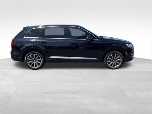 2017 Audi Q7 3.0T Prestige