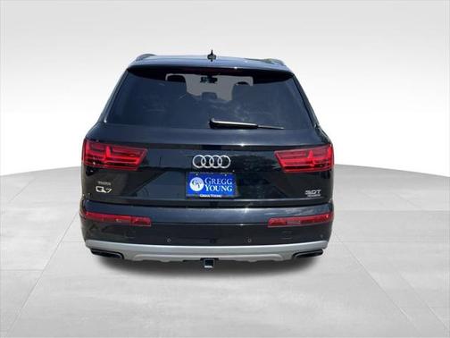 2017 Audi Q7 3.0T Prestige