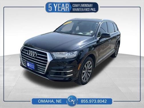 2017 Audi Q7 3.0T Prestige