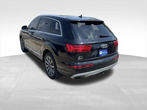 2017 Audi Q7 3.0T Prestige