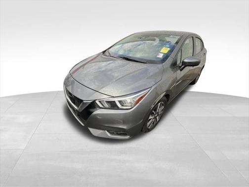 2021 Nissan Versa 1.6 SV