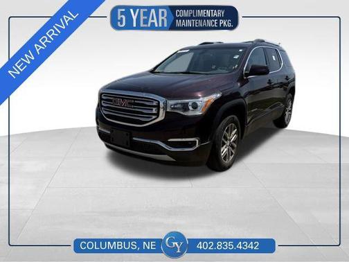 2018 GMC Acadia SLE-2