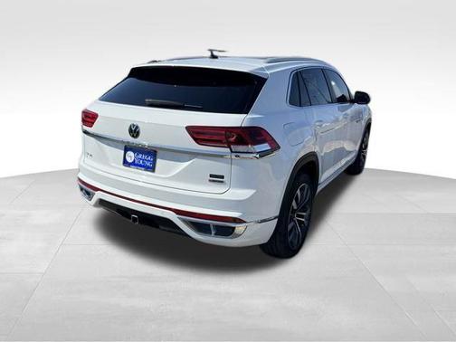 2021 Volkswagen Atlas Cross Sport 3.6L V6 SEL