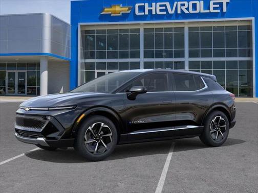 2025 Chevrolet Equinox EV LT