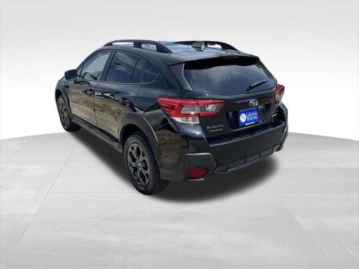 2022 Subaru Crosstrek Sport