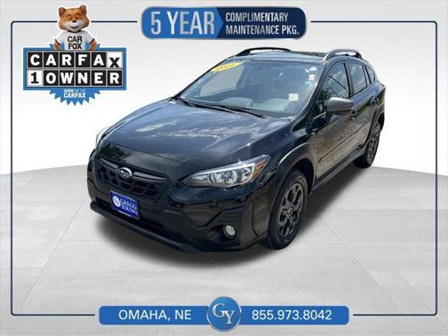 2022 Subaru Crosstrek Sport