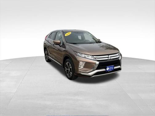 2018 Mitsubishi Eclipse Cross SE