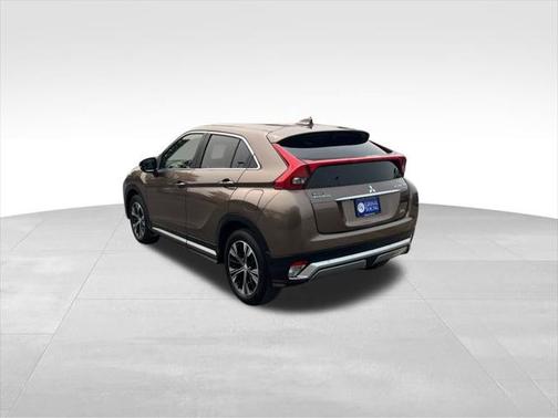 2018 Mitsubishi Eclipse Cross SE