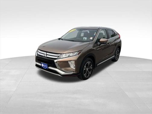 2018 Mitsubishi Eclipse Cross SE