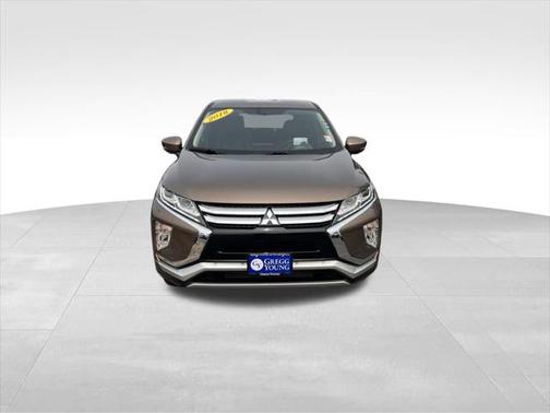 2018 Mitsubishi Eclipse Cross SE