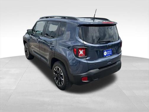 2023 Jeep Renegade Upland