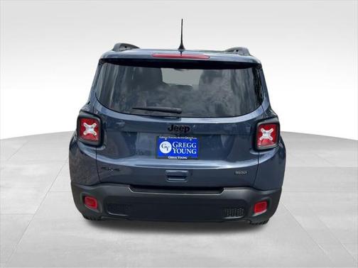 2023 Jeep Renegade Upland