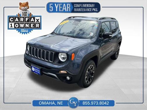 2023 Jeep Renegade Upland