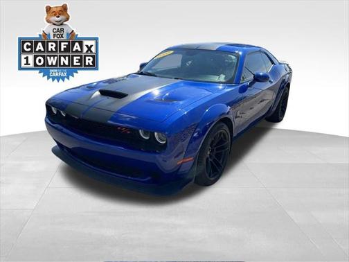 2020 Dodge Challenger R/T Scat Pack