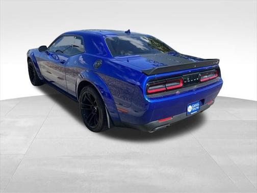 2020 Dodge Challenger R/T Scat Pack