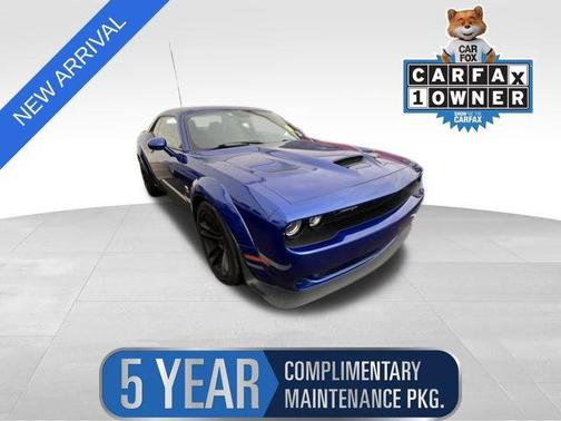 2020 Dodge Challenger R/T Scat Pack