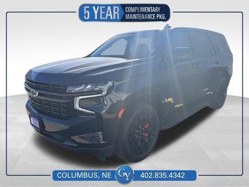 2023 Chevrolet Tahoe 4WD RST