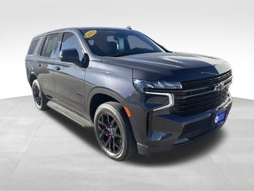 2023 Chevrolet Tahoe 4WD RST