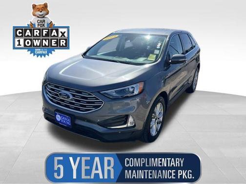 2023 Ford Edge Titanium