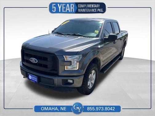 2016 Ford F-150 XL