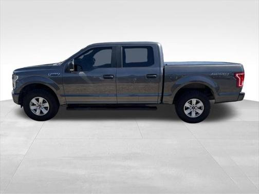 2016 Ford F-150 XL
