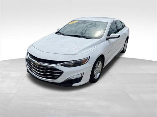 2022 Chevrolet Malibu 1LS