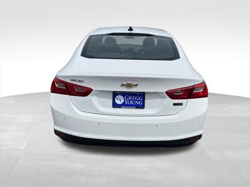 2022 Chevrolet Malibu 1LS