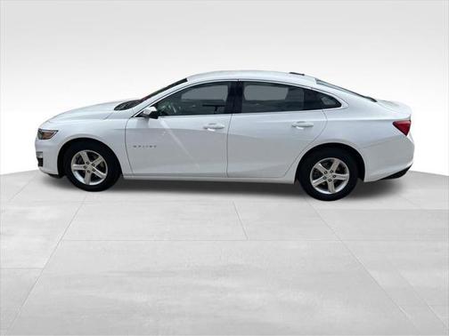 2022 Chevrolet Malibu 1LS