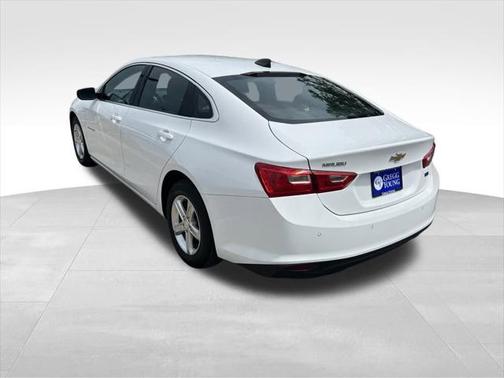 2022 Chevrolet Malibu 1LS