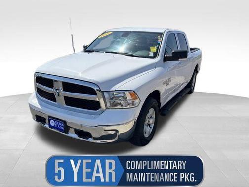 2022 RAM 1500 Classic SLT