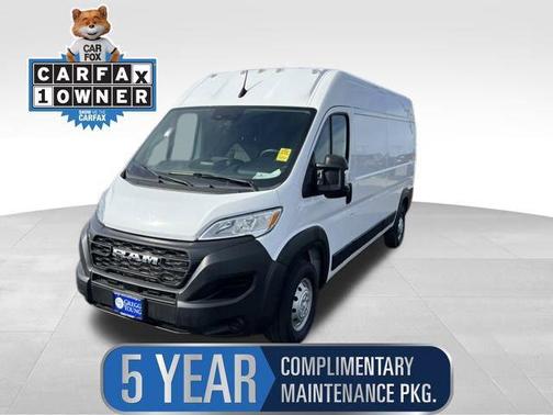 2023 RAM ProMaster 2500 High Roof