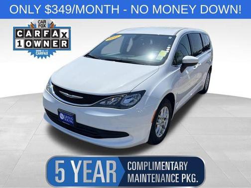 2017 Chrysler Pacifica Touring