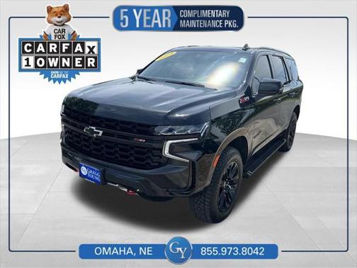 2023 Chevrolet Tahoe 4WD Z71