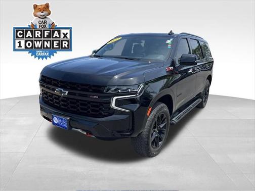 2023 Chevrolet Tahoe 4WD Z71