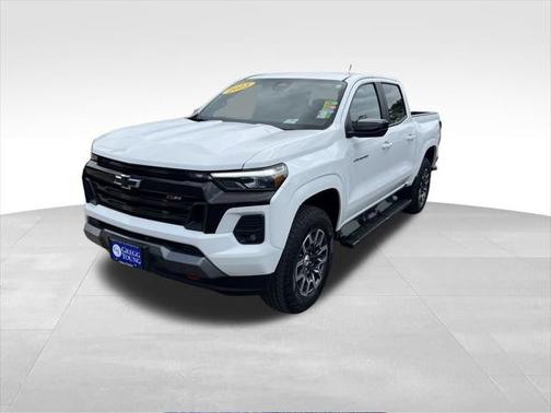2023 Chevrolet Colorado Z71