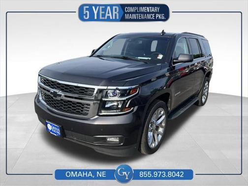 2017 Chevrolet Tahoe LT