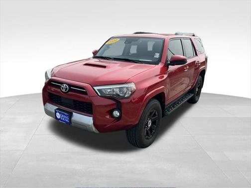 2020 Toyota 4Runner SR5