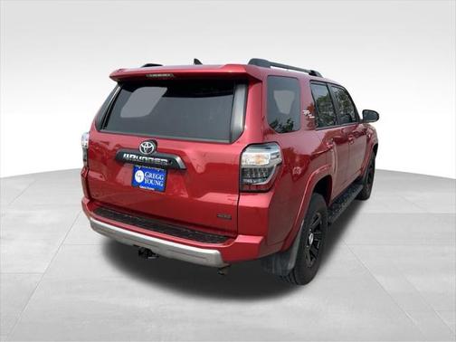 2020 Toyota 4Runner SR5